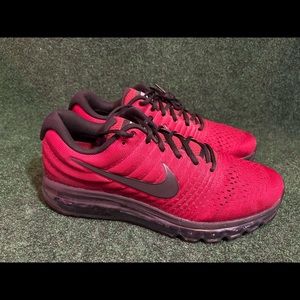 Nike Air Max - Red